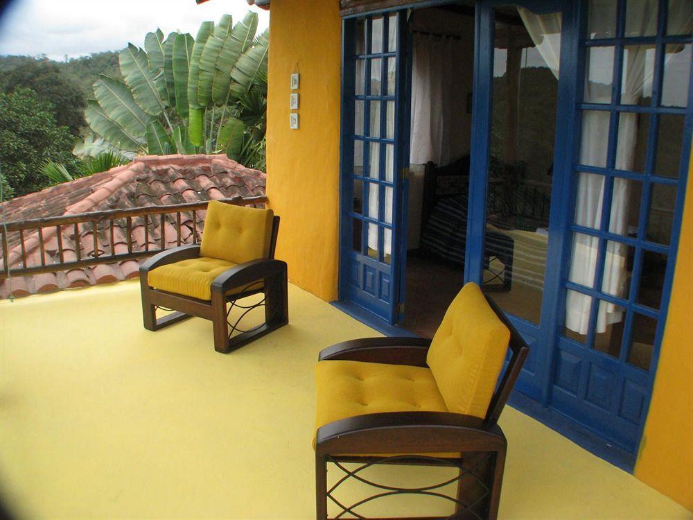 Mantaraya Lodge Puerto López Kültér fotó