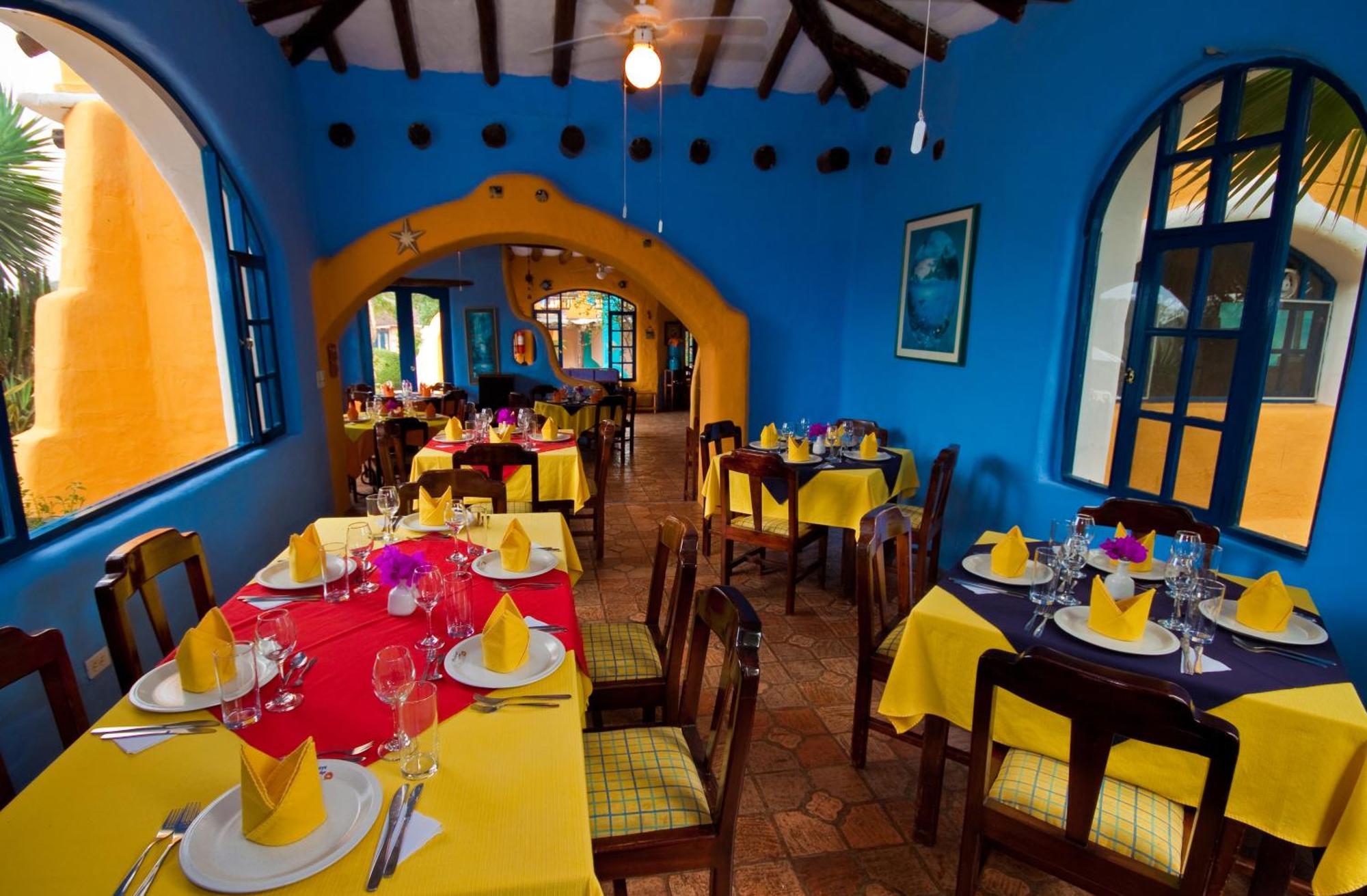 Mantaraya Lodge Puerto López Kültér fotó