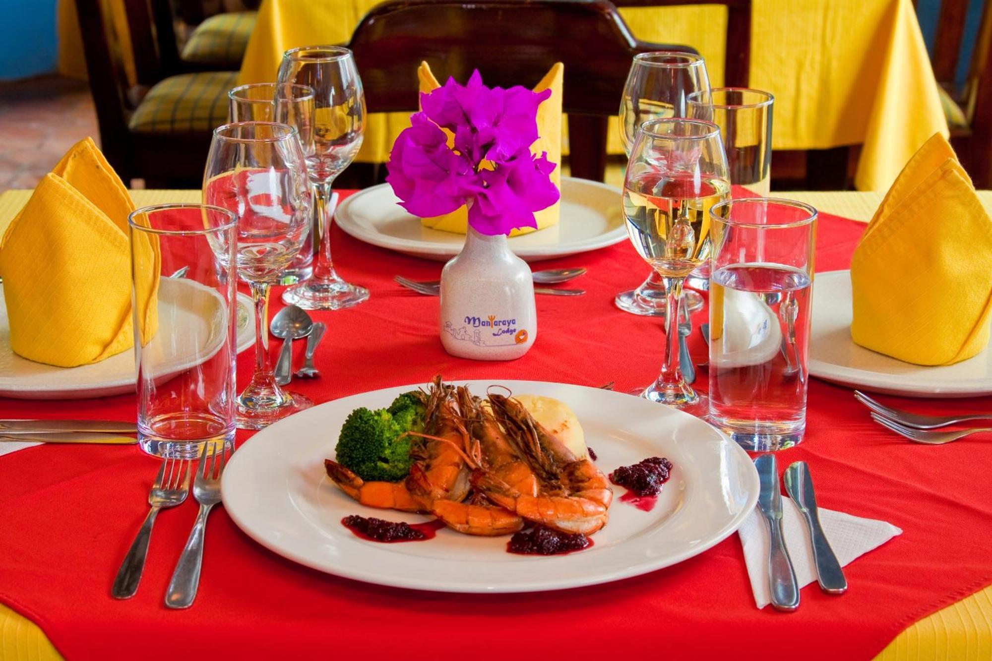 Mantaraya Lodge Puerto López Kültér fotó