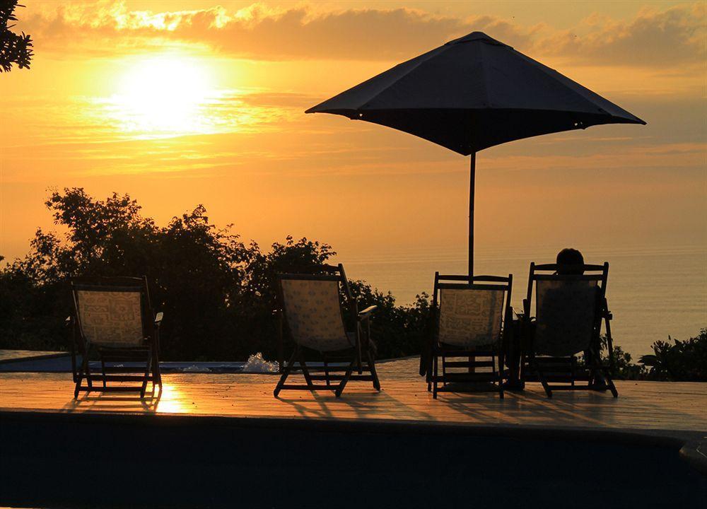 Mantaraya Lodge Puerto López Kültér fotó