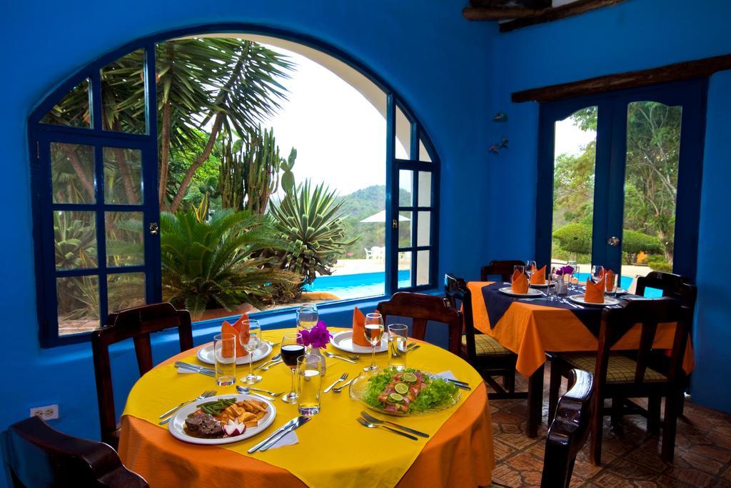 Mantaraya Lodge Puerto López Kültér fotó