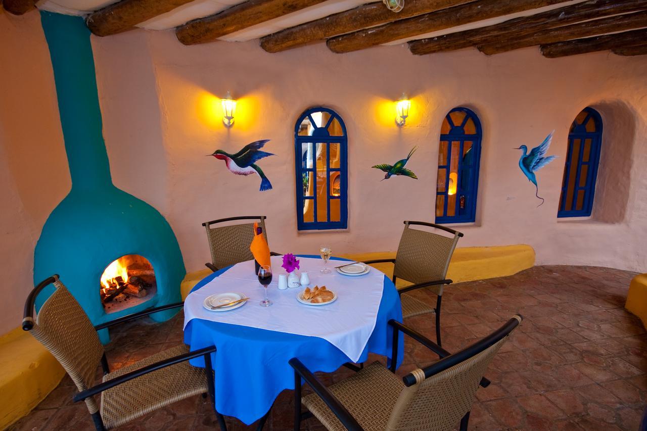 Mantaraya Lodge Puerto López Kültér fotó