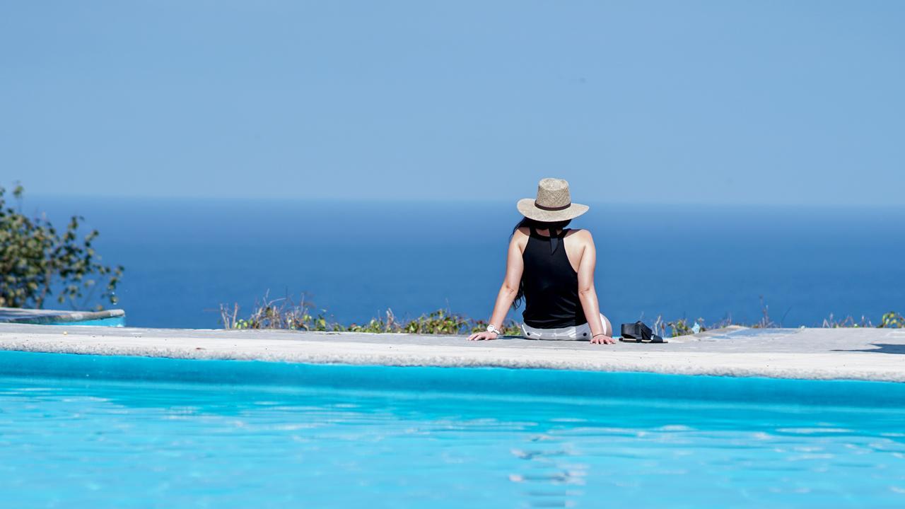 Mantaraya Lodge Puerto López Kültér fotó