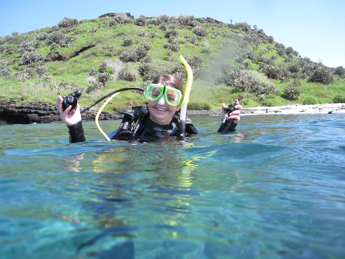 Mantaraya Lodge Puerto López Kültér fotó
