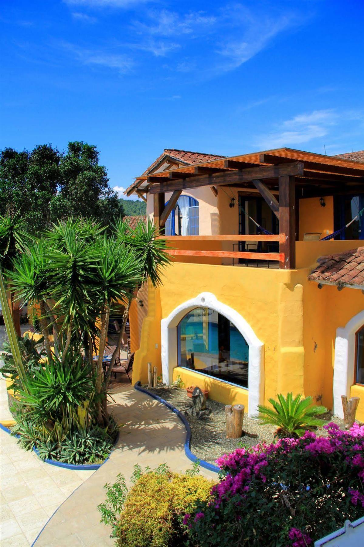 Mantaraya Lodge Puerto López Kültér fotó