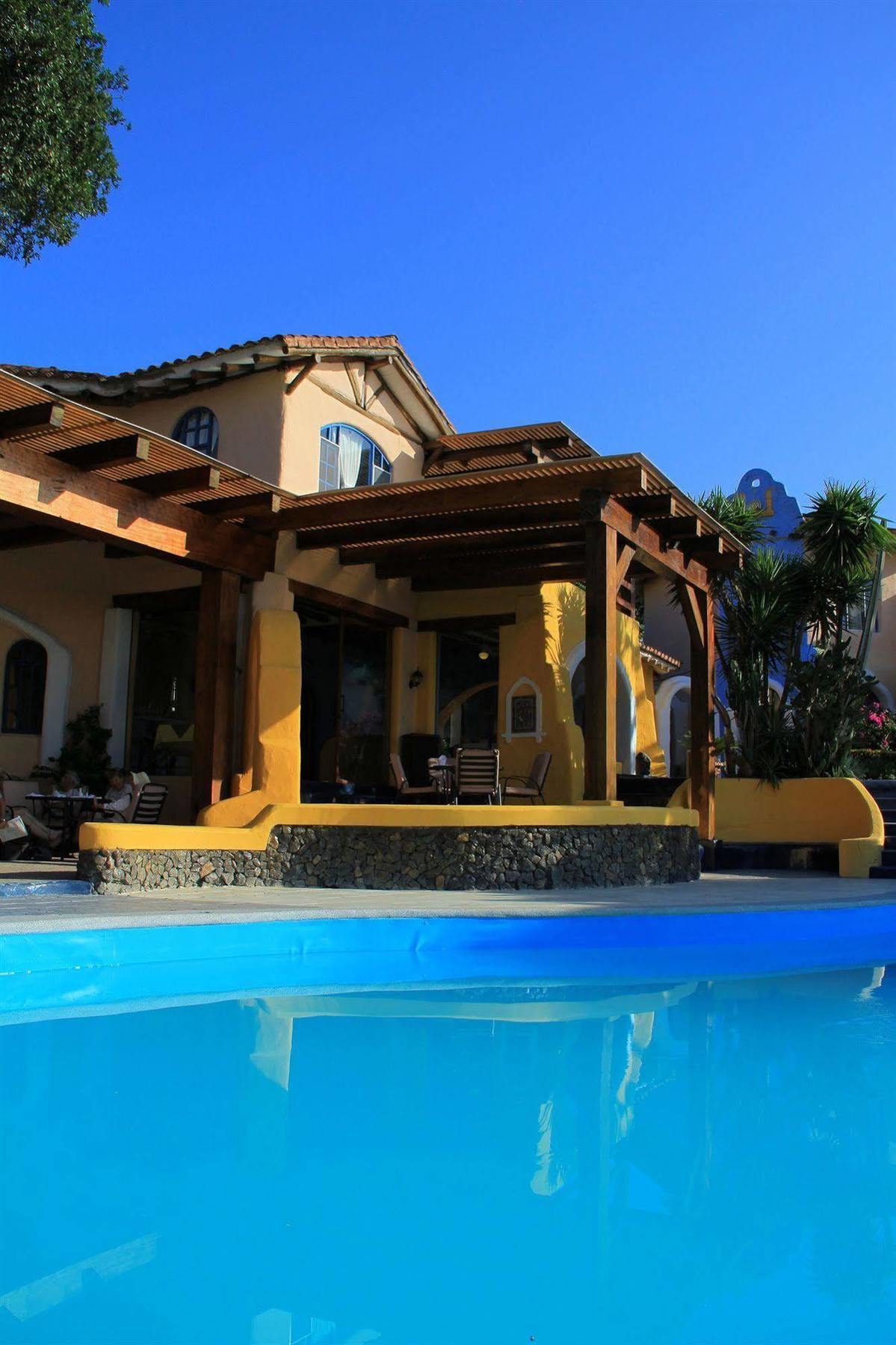 Mantaraya Lodge Puerto López Kültér fotó