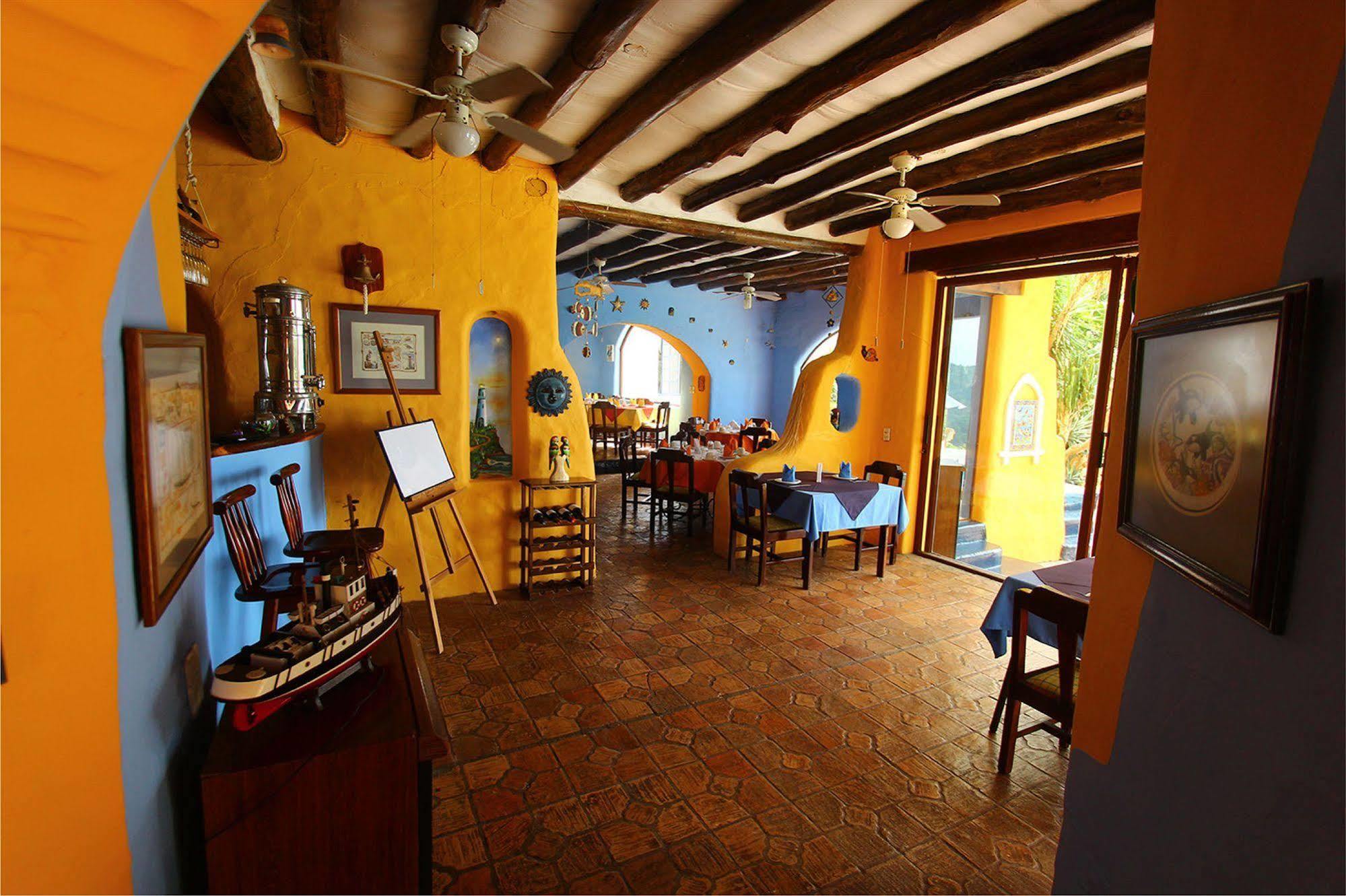 Mantaraya Lodge Puerto López Kültér fotó