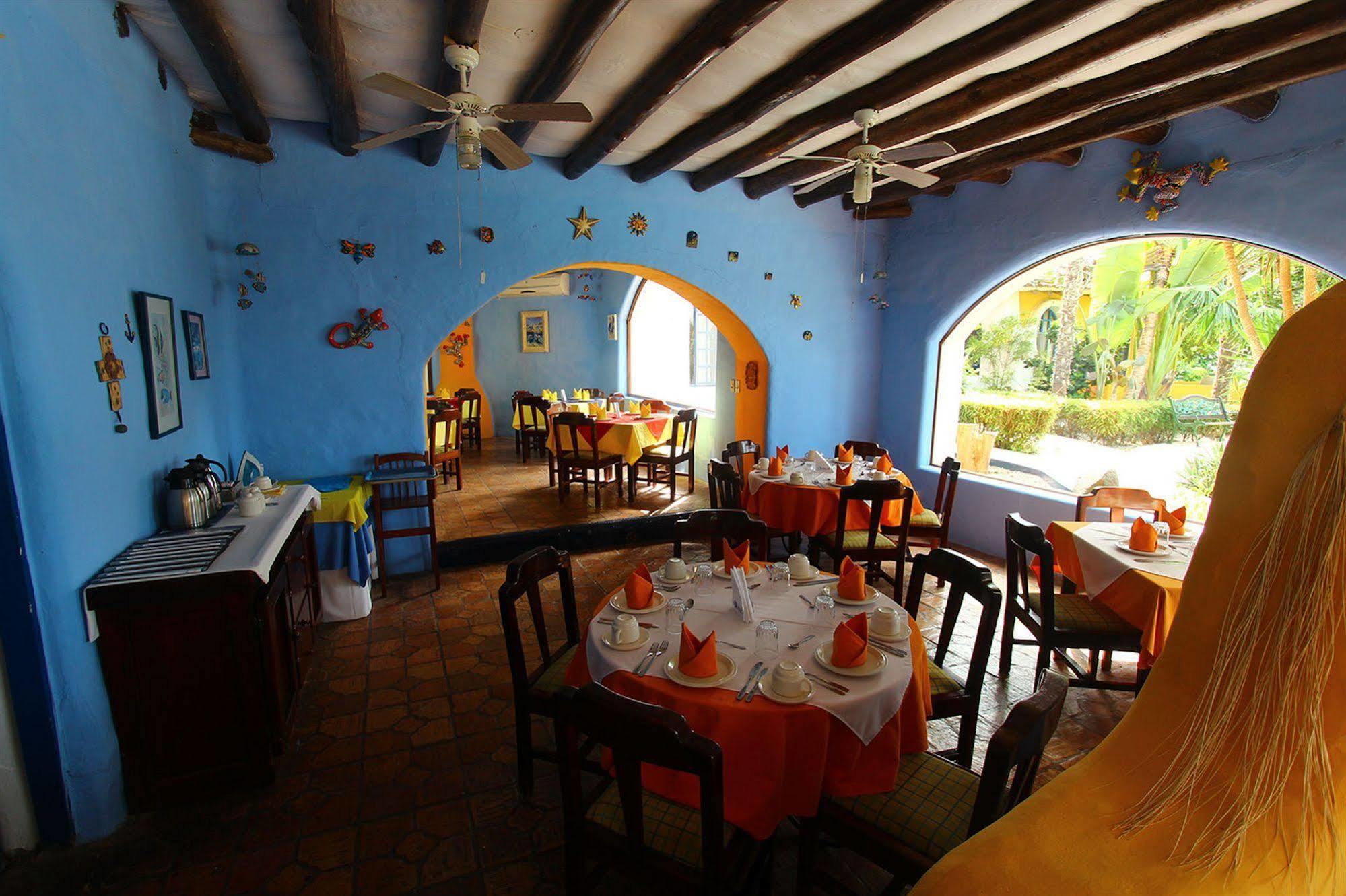Mantaraya Lodge Puerto López Kültér fotó