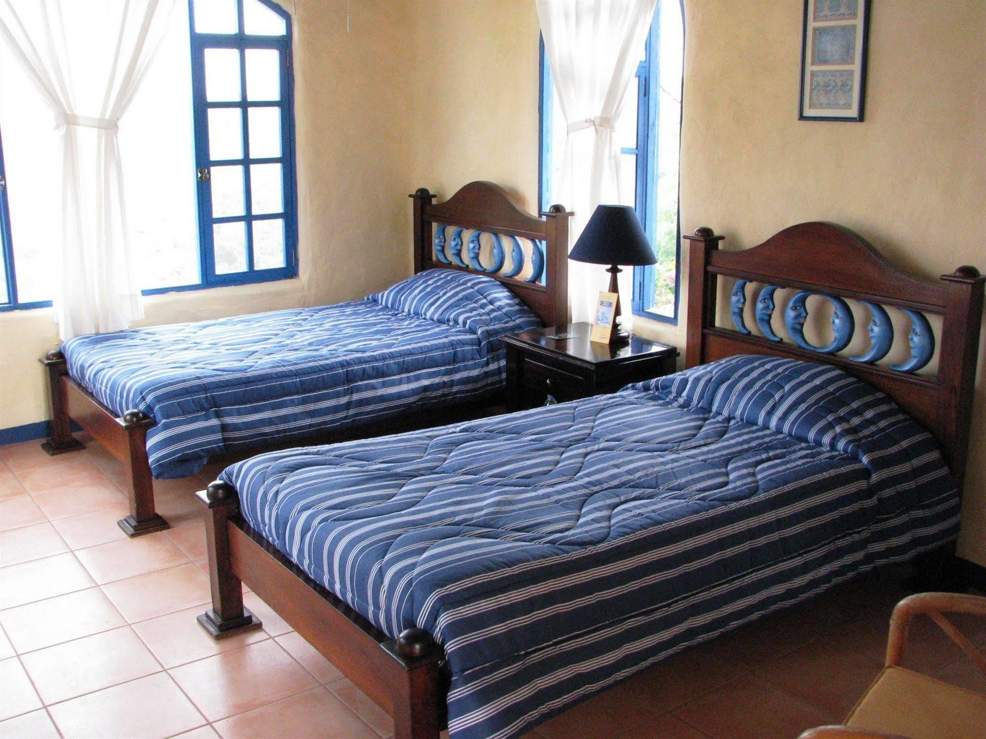 Mantaraya Lodge Puerto López Kültér fotó