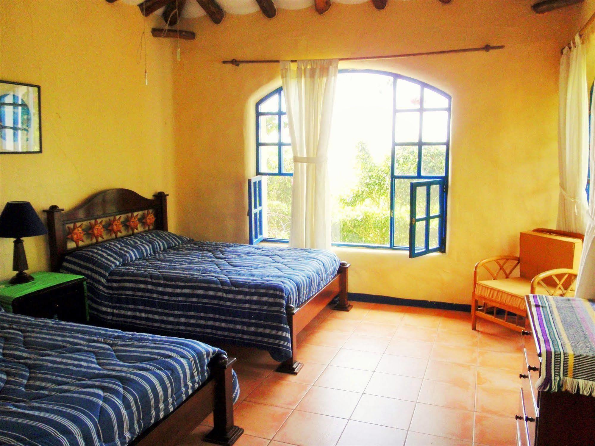 Mantaraya Lodge Puerto López Kültér fotó