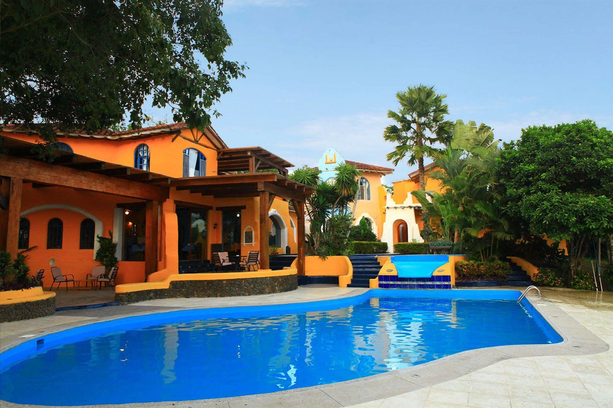 Mantaraya Lodge Puerto López Kültér fotó