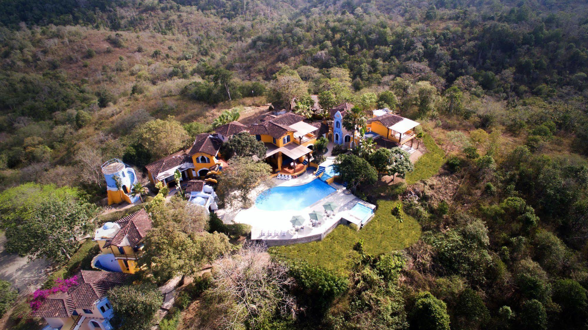 Mantaraya Lodge Puerto López Kültér fotó