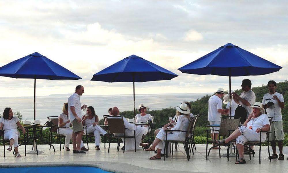 Mantaraya Lodge Puerto López Kültér fotó