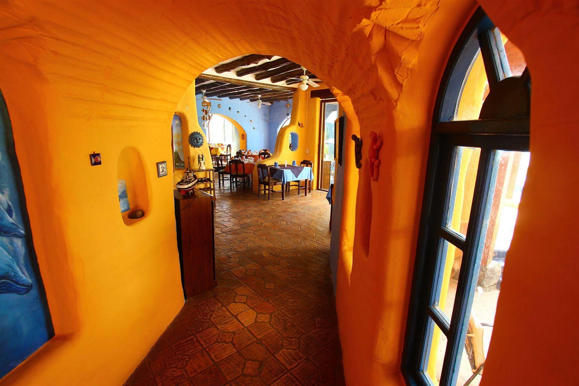 Mantaraya Lodge Puerto López Kültér fotó