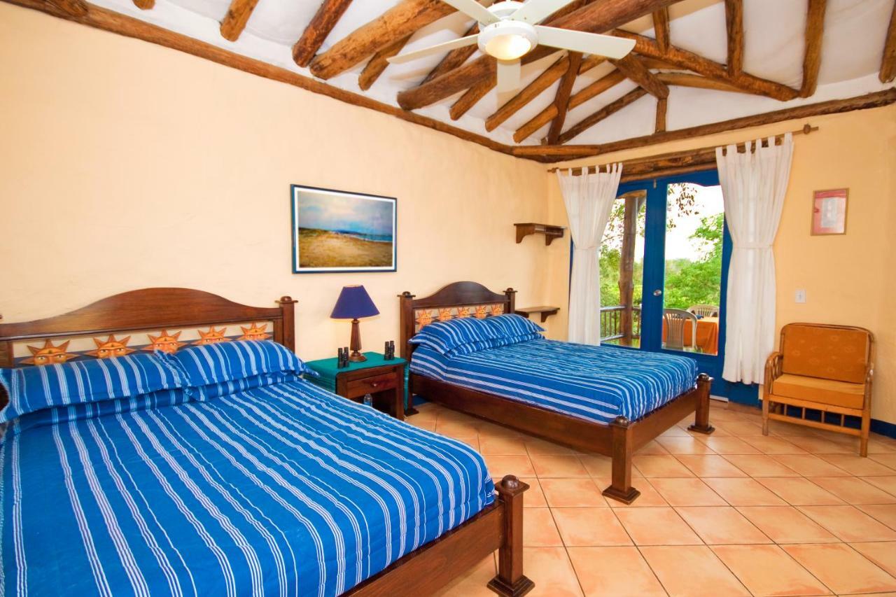 Mantaraya Lodge Puerto López Kültér fotó