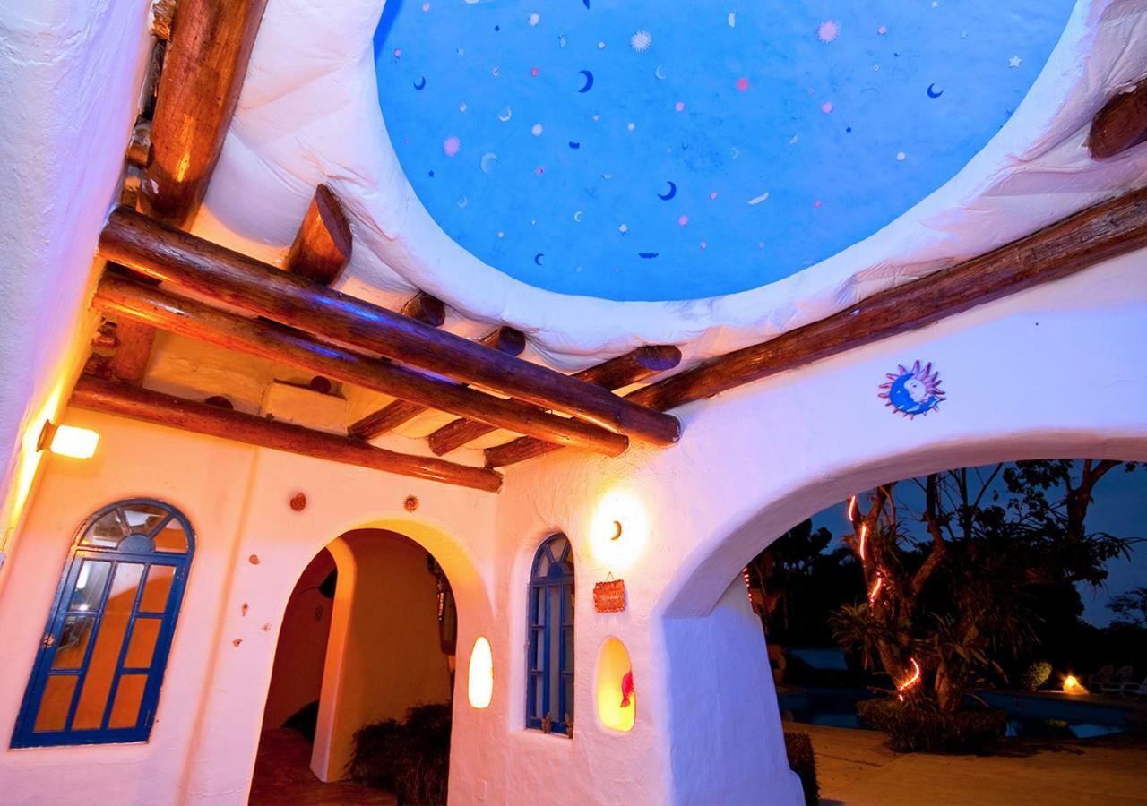 Mantaraya Lodge Puerto López Kültér fotó
