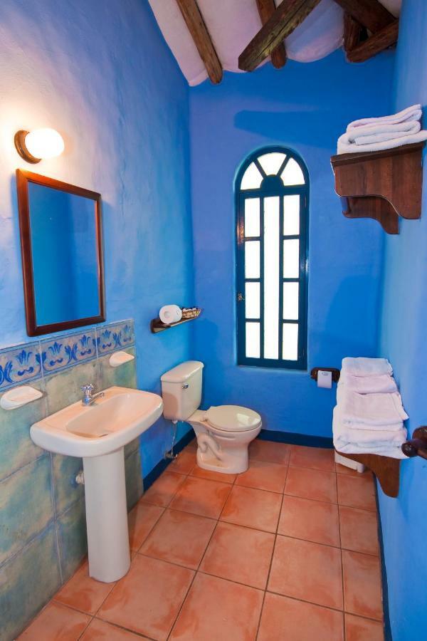 Mantaraya Lodge Puerto López Kültér fotó