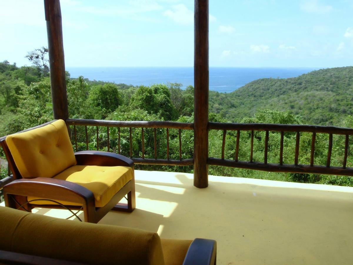 Mantaraya Lodge Puerto López Kültér fotó