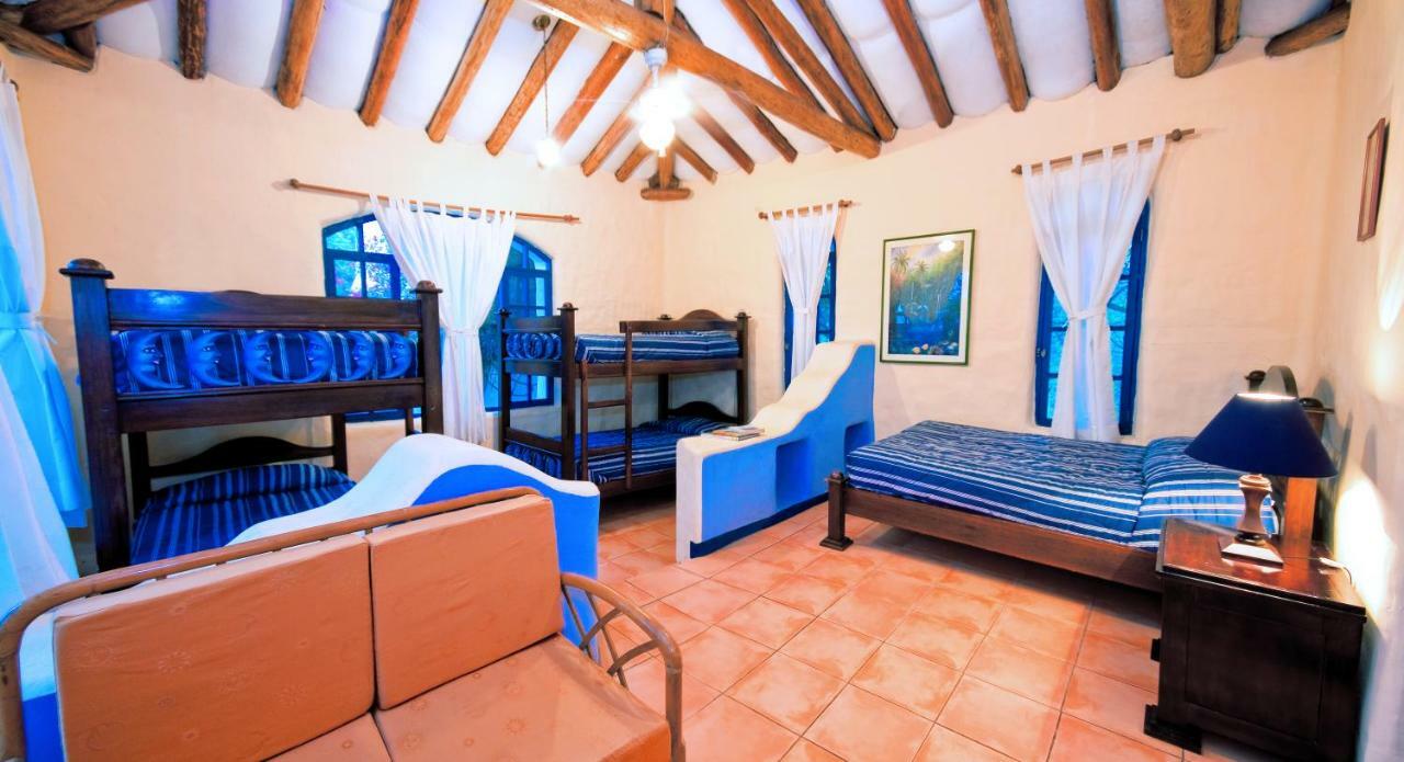 Mantaraya Lodge Puerto López Kültér fotó