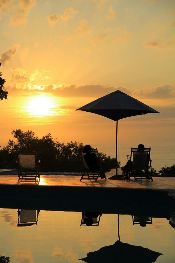 Mantaraya Lodge Puerto López Kültér fotó
