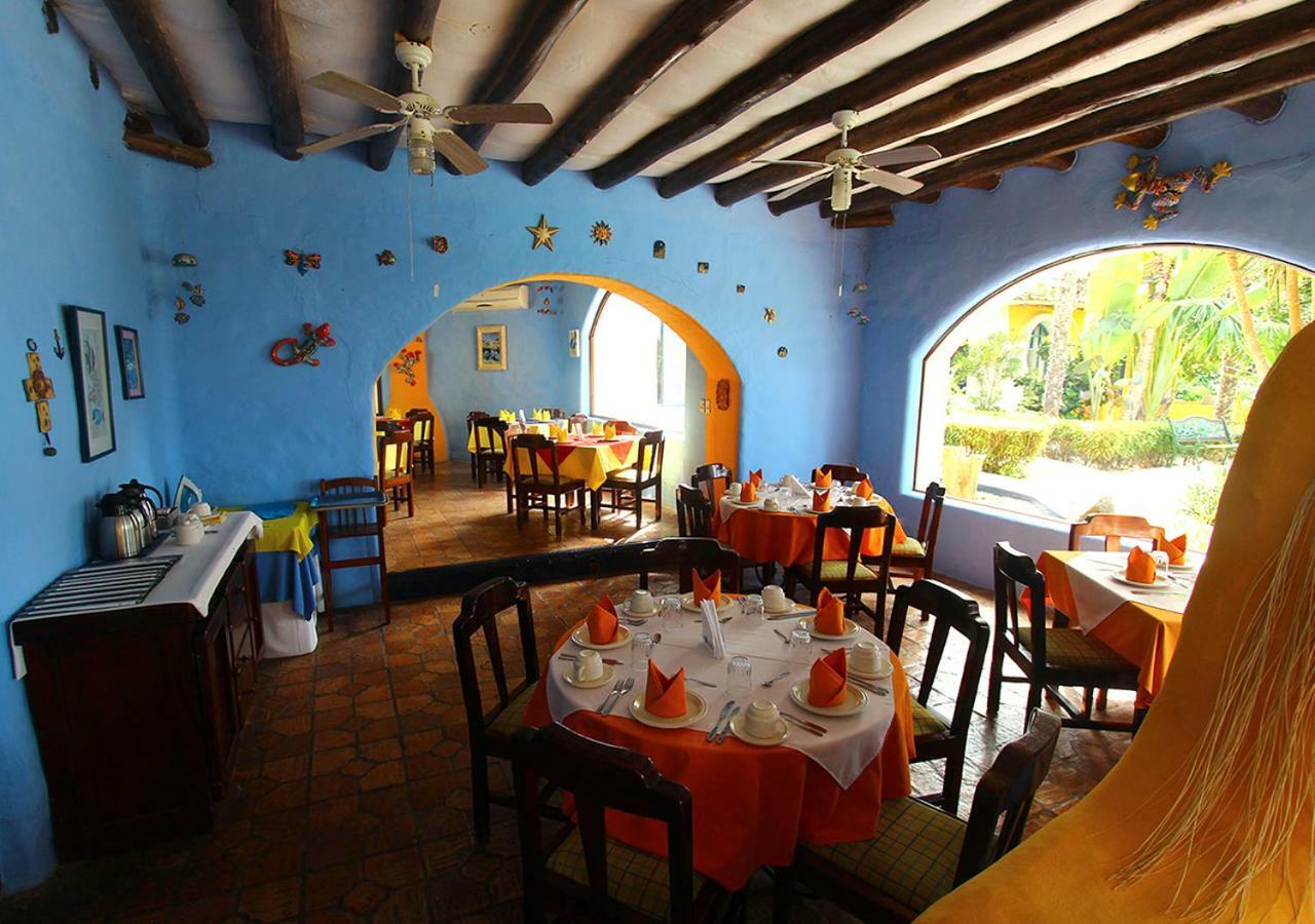 Mantaraya Lodge Puerto López Kültér fotó
