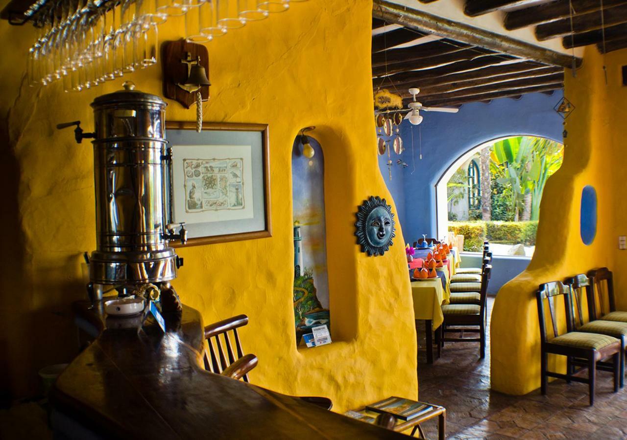 Mantaraya Lodge Puerto López Kültér fotó