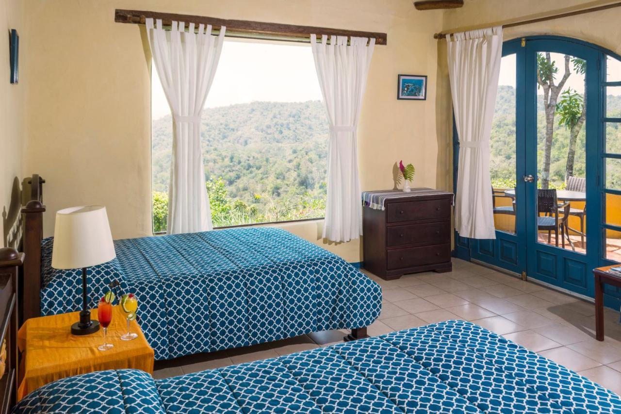 Mantaraya Lodge Puerto López Kültér fotó