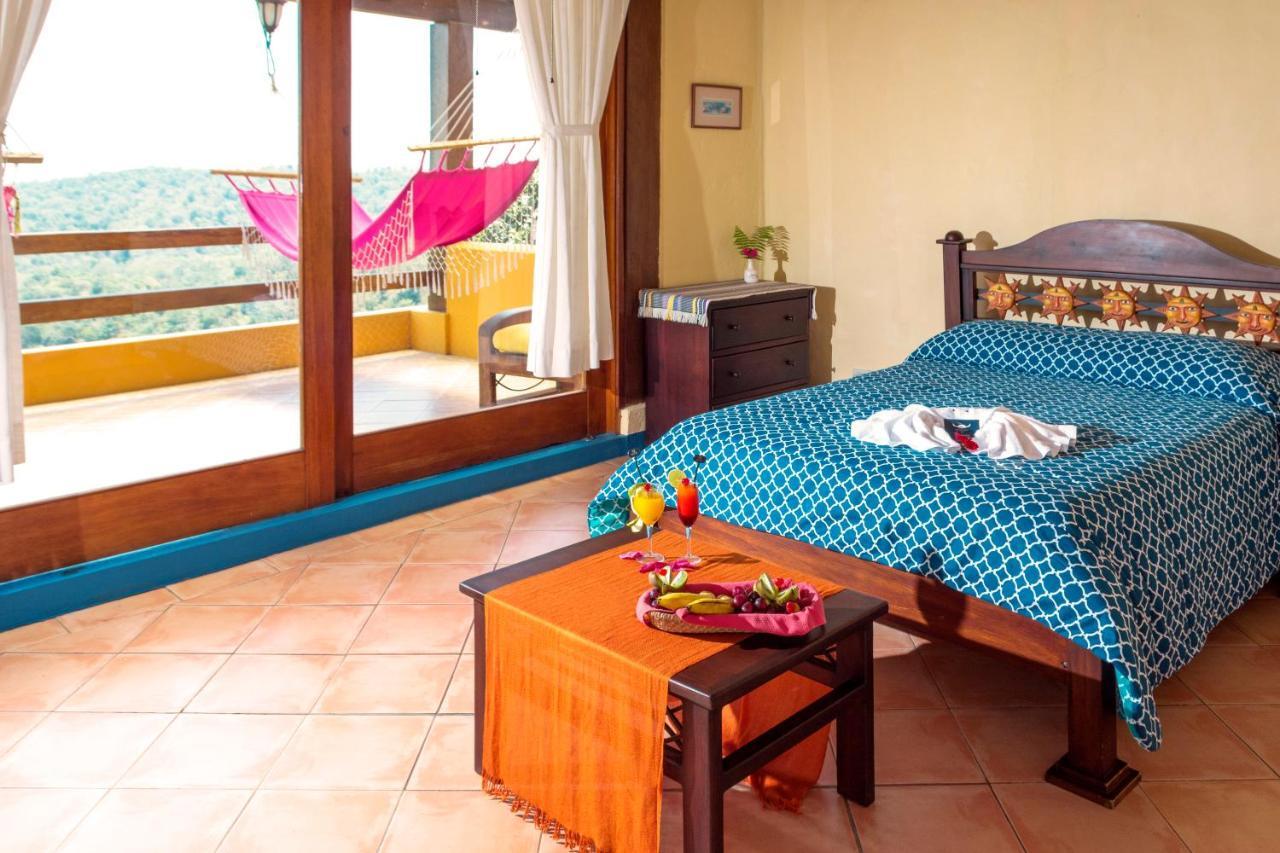 Mantaraya Lodge Puerto López Kültér fotó