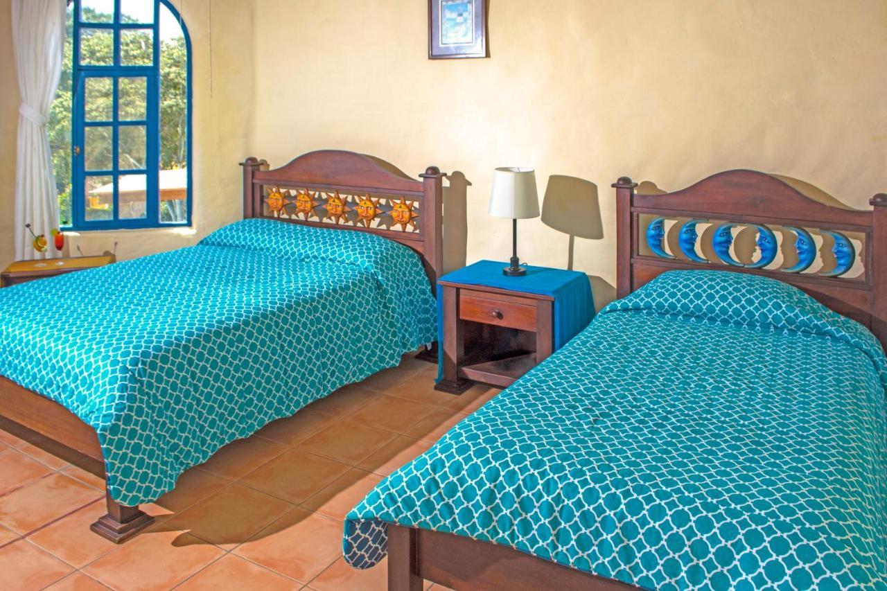 Mantaraya Lodge Puerto López Kültér fotó