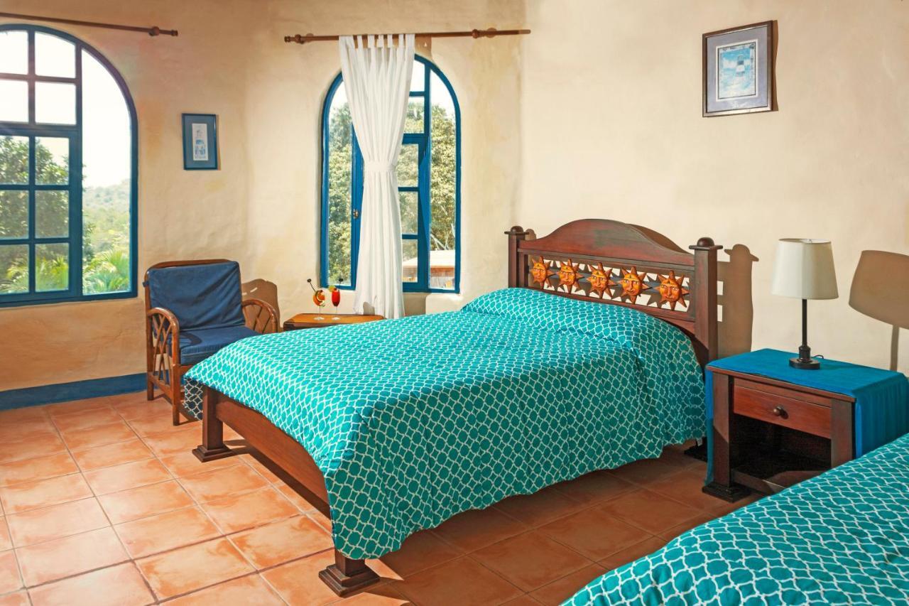 Mantaraya Lodge Puerto López Kültér fotó